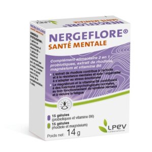 Nergeflore Santé mentale