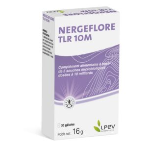 Nergeflore TLR 10M